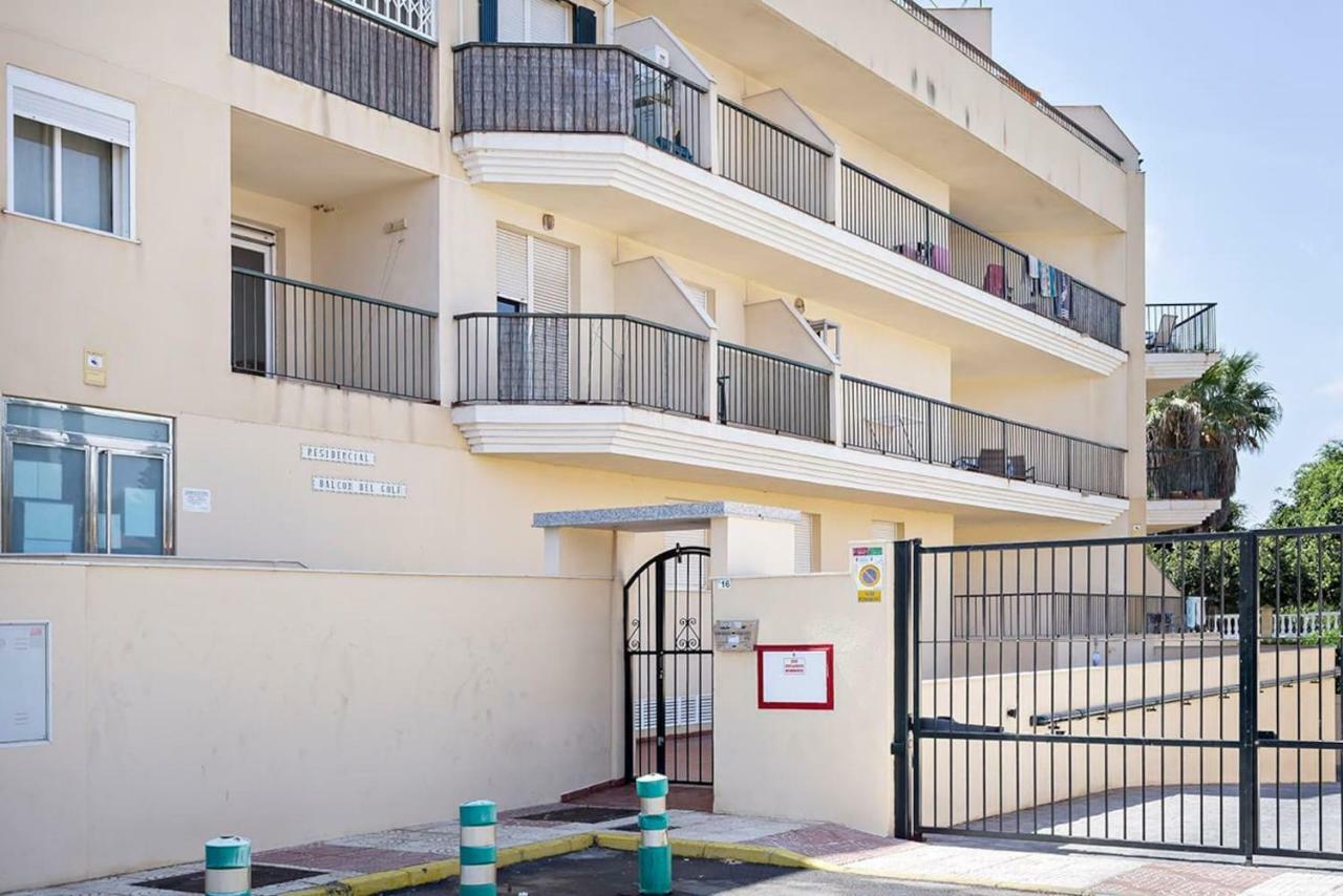 Apartamento Aviacion Roquetas de Mar Exterior foto