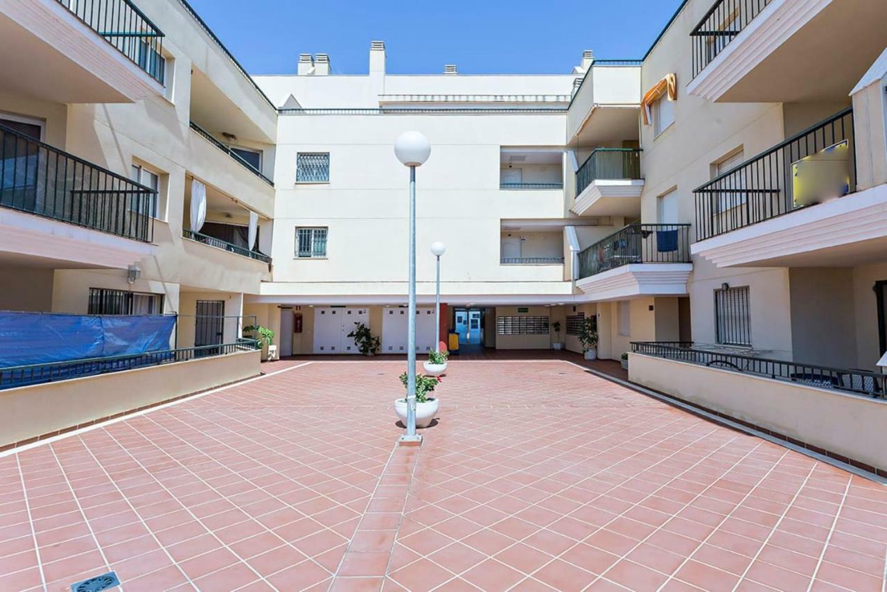 Apartamento Aviacion Roquetas de Mar Exterior foto