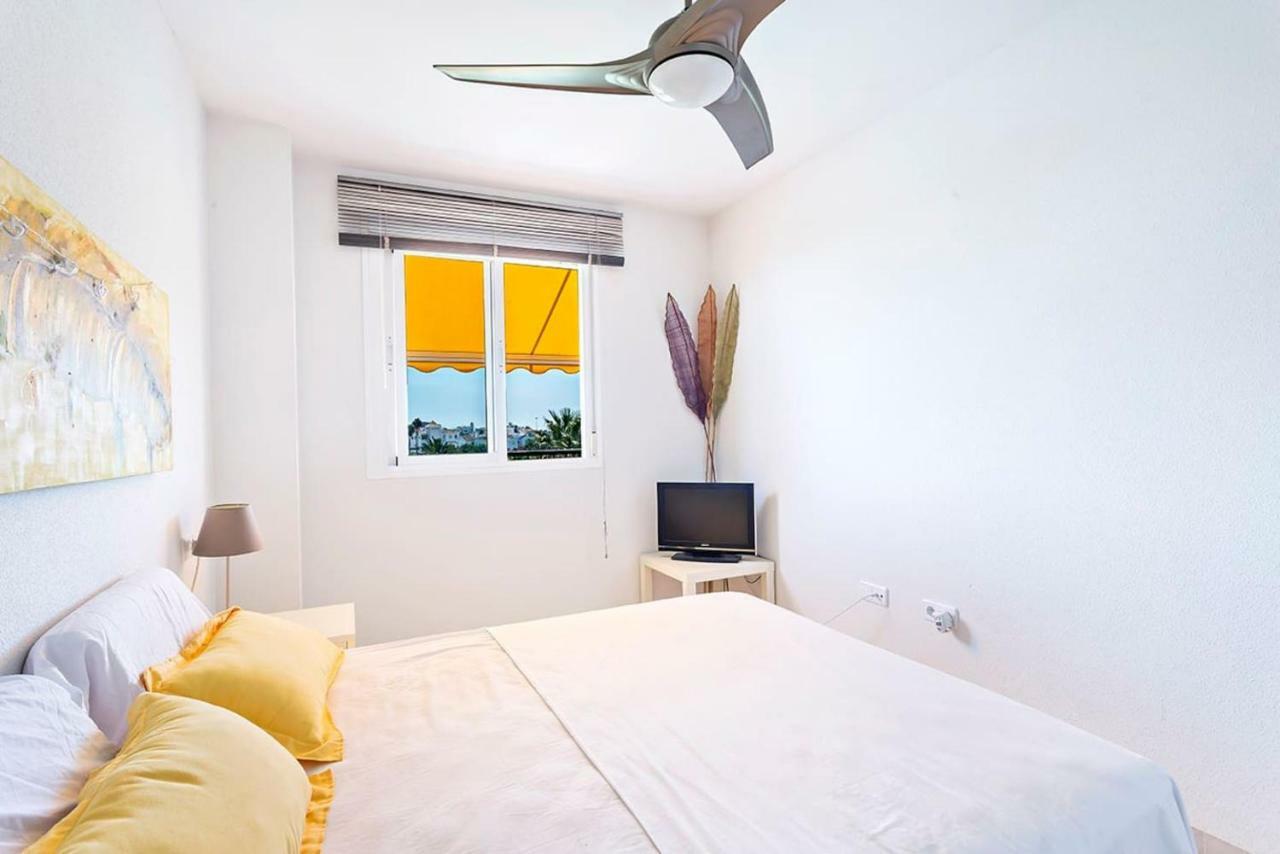 Apartamento Aviacion Roquetas de Mar Exterior foto